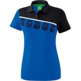 Erima - 5-C - Damespolo - Functionele Stof - Slanke Snit