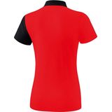 Erima 5-C Dames Polo - Polo's - rood