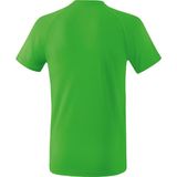 Erima Essential 5-C T-Shirt Kinderen - Green Wit