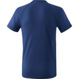 Erima Essential 5-C T-Shirt Heren - New Navy Rood