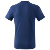 Erima Essential 5-C T-Shirt Heren - New Navy Rood