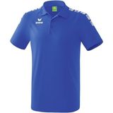 Erima - Essential 5-C Polo - Poloshirt - Kleur - Materiaalmix