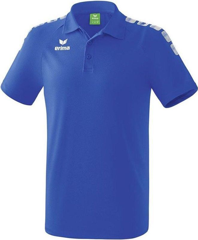 Erima - Essential 5-C Polo - Poloshirt - Kleur - Materiaalmix