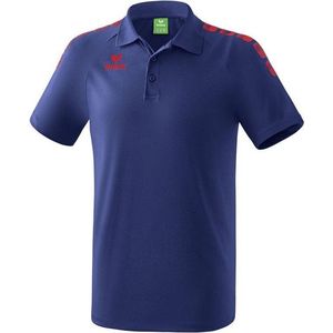 Erima Essential 5-C Polo New Navy-Rood