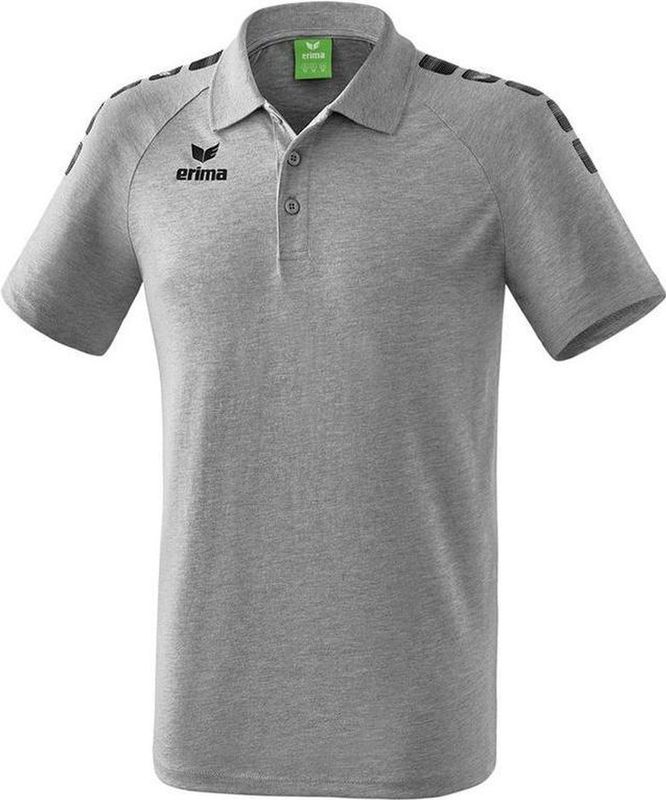 Erima - 5-C Essential - Poloshirt - Kleur - Materiaal