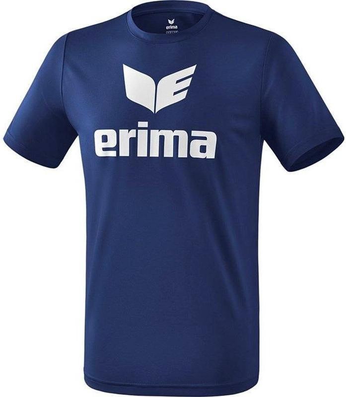 Erima - Promo Fonctionnel - T-shirt - Lichtgewicht - Sneldrogend Polyester