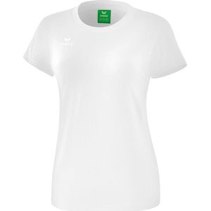 Erima Style T-Shirt Dames - New White
