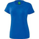 Erima - Style T-Shirt - Sportshirt - New Royal - Katoen