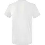 Erima - Style T-Shirt - Wit - Kinderen