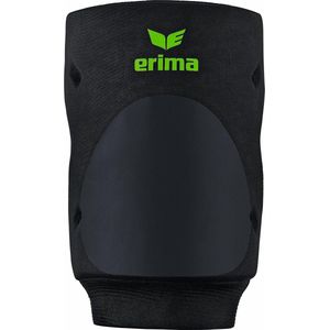 Erima Unisex-Youth Volleybal kniebeschermer (7401904) zwart, S