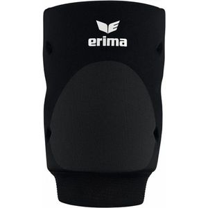 Erima - Volleybal Kniebeschermer - Zwart - Lichtgewicht - Anatomische Pasvorm