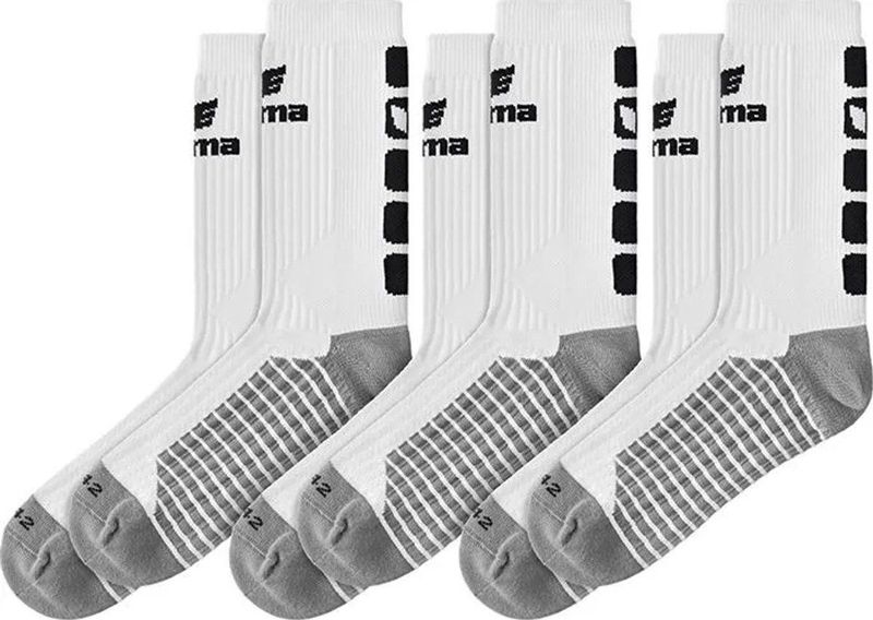 Paar Socken Erima Classic 5-C (x3)