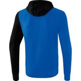 Erima - Kinder Trainingsjas - Met Capuchon - Zacht - Functionele Stretchstof