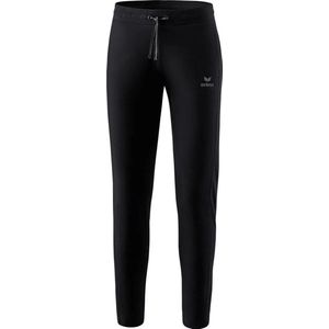 Erima - Sweatbroek Kort - Zwart - Katoen/Polyester