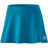 Erima - Tennisrokje - Dames - Wit - Polyester