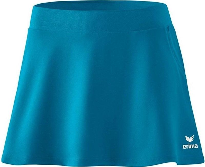 Erima - Tennisrokje - Dames - Wit - Polyester