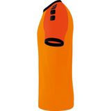 Erima - Zenari 3.0 - T-shirt - Zwart - Katoen