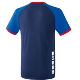 Erima - Zenari 3.0 - T-shirt - Zwart - Katoen - Korte Mouwen