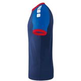 Erima - Zenari 3.0 - T-shirt - Zwart - Katoen - Korte Mouwen