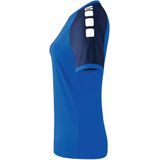 Erima - Zenari 3.0 - T-shirt - Zwart - Katoen - Dames