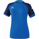 Erima - Zenari 3.0 - T-shirt - Zwart - Katoen - Dames