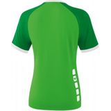 Erima Zenari 3 0 Shirt Dames Green-Smaragd-Wit
