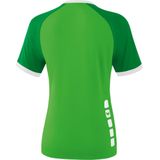 Erima Zenari 3 0 Shirt Dames Green-Smaragd-Wit
