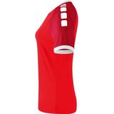 ERIMA - Zenari 3.0 - T-shirt - Korte Mouwen - Dames - Stretchstof