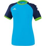 Erima - Zenari 3.0 - T-shirt - Zwart - Katoen