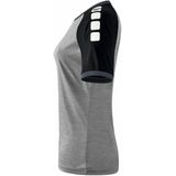 Erima Zenari 3 0 Dames Shirt- grijs