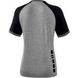 Erima Zenari 3 0 Dames Shirt- grijs