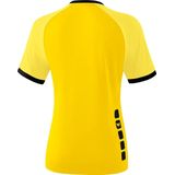 Erima - Zenari 3.0 Shirt - Geel - Zwart - Sportshirt