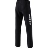 Erima Essential 5-C Sweatpant Zwart-Wit