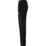 Erima Essential 5-C Sweatpant Zwart-Wit
