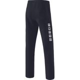 Erima Essential 5-C Sweatpant Zwart-Wit