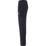 Erima Essential 5-C Sweatpant Zwart-Wit
