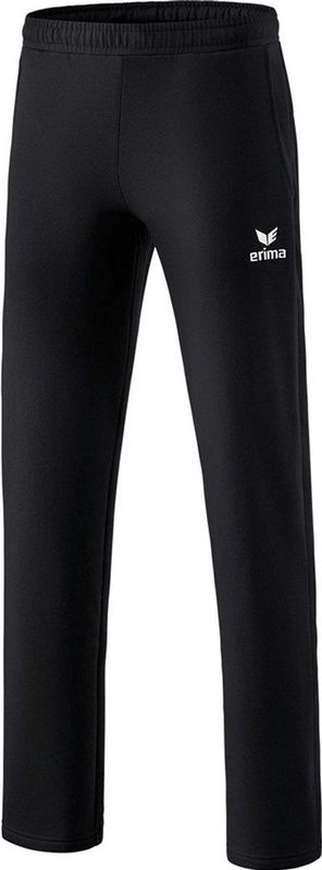 Erima Essential 5-C Sweatpant Zwart-Wit