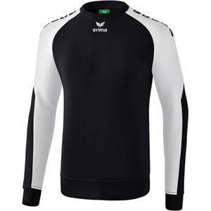 Erima - Essential 5-C - Sweatshirt - Zwart