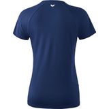 Erima Performance T-Shirt Dames - New Navy