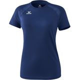 Erima Performance T-Shirt Dames - New Navy