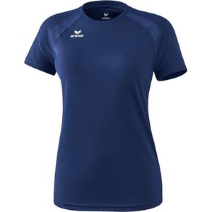 Erima Performance T-Shirt Dames - New Navy