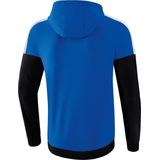 SQUAD - TRACKTOP - Jack - Met Capuchon - Licht - Functioneel Materiaal