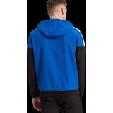 SQUAD - TRACKTOP - Jack - Met Capuchon - Licht - Functioneel Materiaal