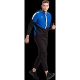 SQUAD - TRACKTOP - Jack - Met Capuchon - Licht - Functioneel Materiaal