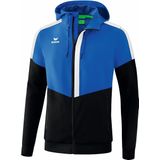 SQUAD - TRACKTOP - Jack - Met Capuchon - Licht - Functioneel Materiaal