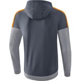 Erima Präsentationsanzug Squad Tracktop Jacke mit Kapuze Herren