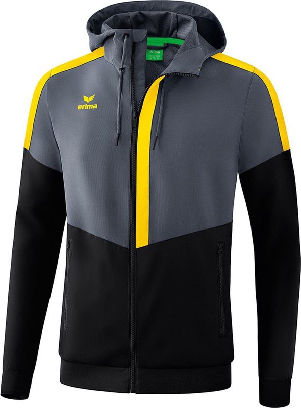 Kapuzenjacke Erima Tracktop Squad