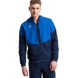 SQUAD - TRACKTOP - Jack - Met Capuchon - Licht - Functioneel Materiaal