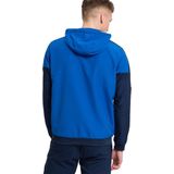 SQUAD - TRACKTOP - Jack - Met Capuchon - Licht - Functioneel Materiaal
