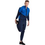 SQUAD - TRACKTOP - Jack - Met Capuchon - Licht - Functioneel Materiaal